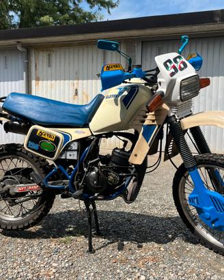 Cagiva Elefant 125cc 1985