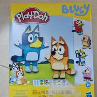 Play-Doh Hasbro Bluey 