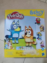 Play-Doh Hasbro Bluey 