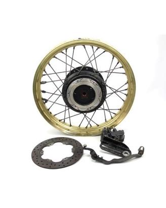 CERCHIO POSTERIORE + KIT FRENO DISCO YAMAHA XT 600