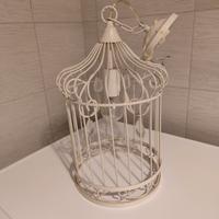 lampadario stile shabby 