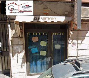 Bottega via duca degli abruzzi catania