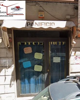 Bottega via duca degli abruzzi catania