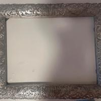 Cornice Argento 800