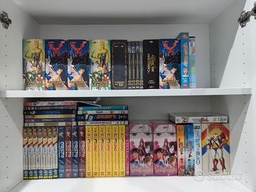 cavalieri dello zodiaco dvd serie completa + film