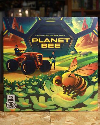 Planet Bee - Cranio Creations