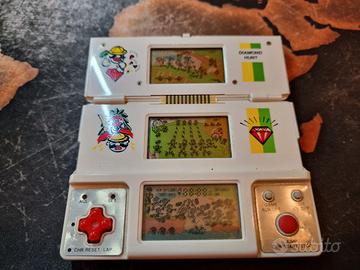 Diamond Hunt – LCD Game 3 Screen -simil game watch