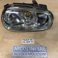 Ricambi per Volkswagen Golf IV