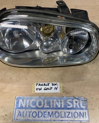 Ricambi per Volkswagen Golf IV