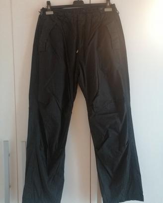 Pantaloni uomo Diesel cotone foderati 