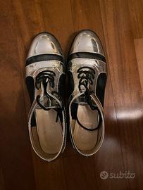 Scarpe duilio n.39 cinti