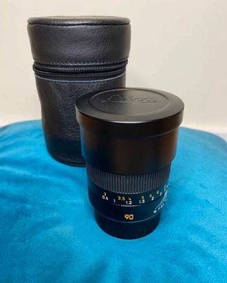 Leica 90mm Summarit