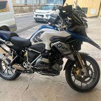 BMW R 1200 GS LC 2013 ESA ABS PERMUTA GARANZIA