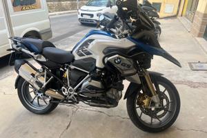 BMW R 1200 GS LC 2013 ESA ABS PERMUTA GARANZIA