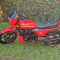 Kawasaki GPZ 550 unitrak