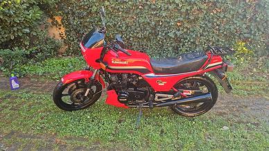 Kawasaki GPZ 550 unitrak
