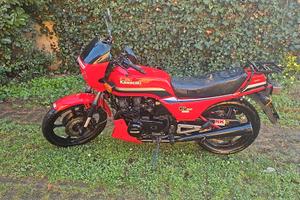 Kawasaki GPZ 550 unitrak