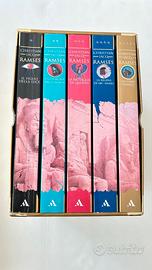 Christian Jacq – Il romanzo di Ramses 5 vol