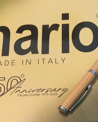 Penna a sfera Chario 50th anniversario. Nuova