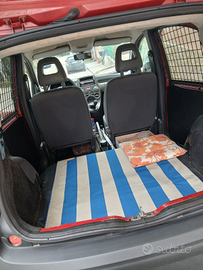 Panda Van Autocarro 2008