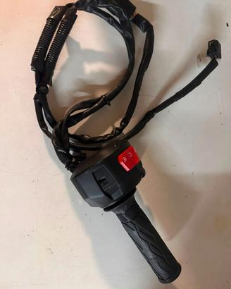 Blocchetto accensione Suzuki Gsx S 1000 2022>