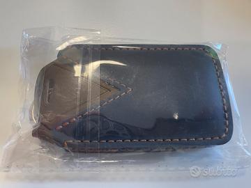 portachiavi pelle Renault Captur Koleos Dacia Clio