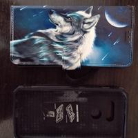 2 cover per cellulare - 2 cover per telefoni 