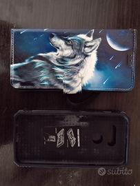 2 cover per cellulare - 2 cover per telefoni 