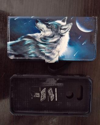 2 cover per cellulare - 2 cover per telefoni 