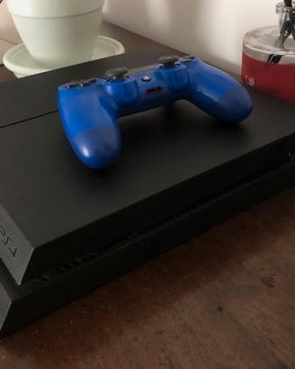 Play station 4