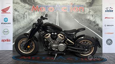 Benda Motorcycles Napoleon 500