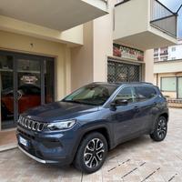 Jeep Compass 1.3 Turbo T4 190 CV PHEV AT6 4xe Limi