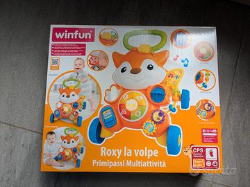 gioco primi passi nuovo