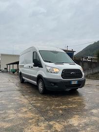 Ford transit L3H2