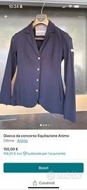 Giacca da concorso Equitazione