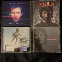 Lotto 4 CD James Blunt originali – Back to Bedlam,