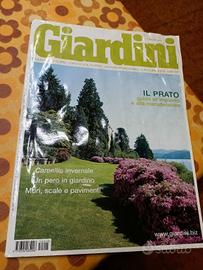 Rivista giardini 