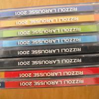 Rizzoli Larouse programmi enciclopedia multimedial