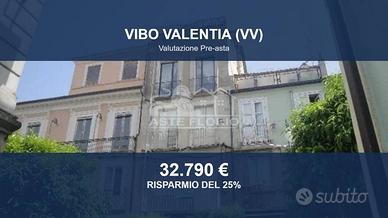 Immobile in asta di 157 m² a Vibo Valentia