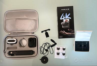 Insta360 GO 3S