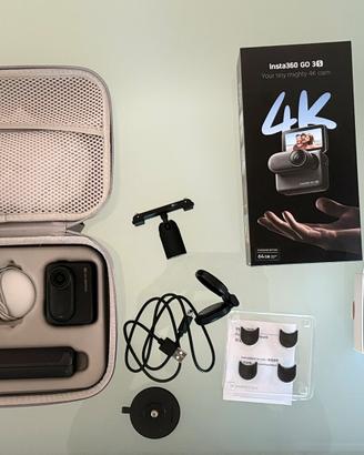 Insta360 GO 3S