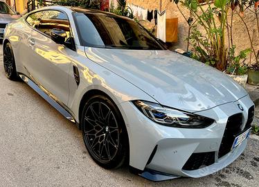 BMW M4 Competition
