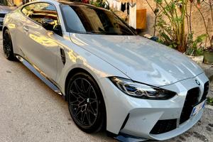 BMW M4 Competition