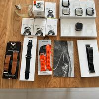 Apple Watch Ultra 2 49mm Titanio + accessori