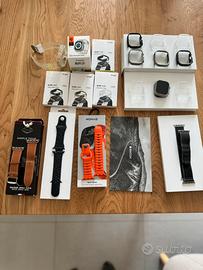 Apple Watch Ultra 2 49mm Titanio + accessori