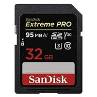 Schede sd sandisk e lexar pro16gb 32gb 64gb