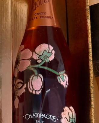 Perrier jouet 1988 rose