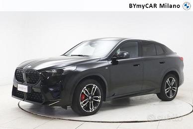 BMW X2 xdrive 20d 48V MSport Pro auto