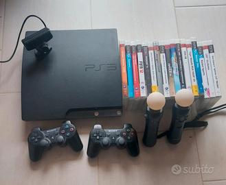 Ps3 con 13giochi