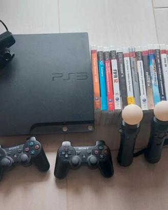 Ps3 con 13giochi